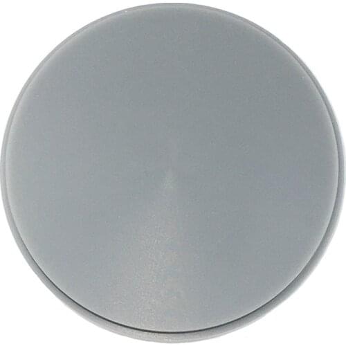 5pcs Dental Wax Blocks Carving Brown Wax Blank Gray Wax Disc OD98mm