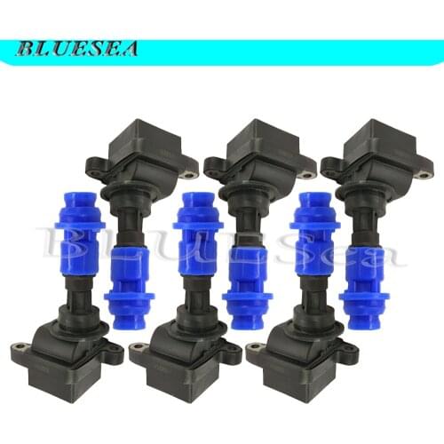 90919-02205 Soarer Supra JZZ30 JZA80 1JZ-GTE 2JZ-GTE For Toyota Twin Turbo Ignition Coil
