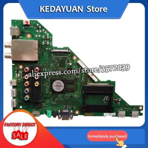 Free shipping 100% test working for KDL-46HX750 LCD motherboard 1-885-388-13 1-885-388-12 working LTY460HQ05