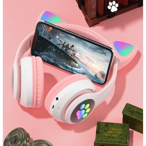 C&B Headphones With Microphone