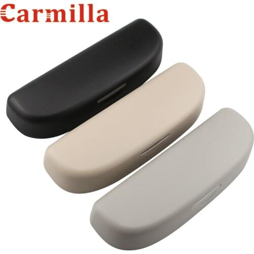 Carmilla Car Sunglasses Holder Glasses Case Box for Toyota Rav4 Rav 4 2014 2015 2016 2017 2018 2019 2020 Car Accessories Styling