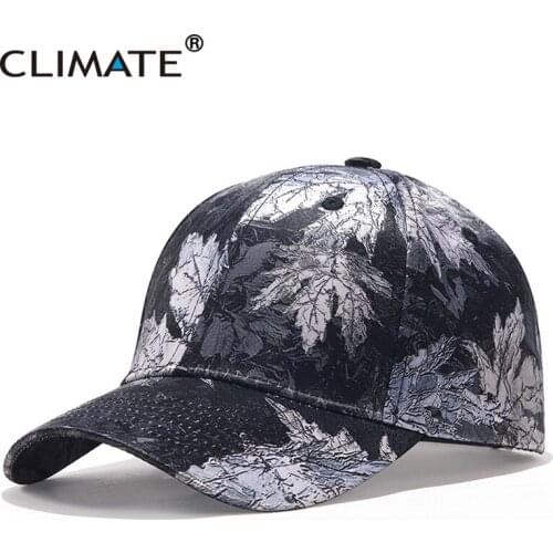 CLIAMTE 3D Camouflage Baseball Cap Tactical Hunting Outdoor Cap Outdoor Sports Hat Cap Camouflage Multiple Camou Baseball Cap