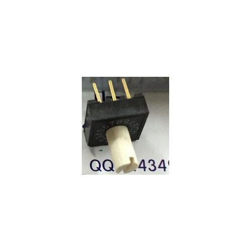RH3HA-16R Rotary DIP switch 16-bit 0-F Positive code 3: 3 pin encoder with handle free shippping