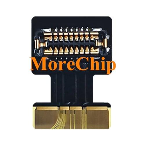 For iPhone 7 7P 8 8P Touch ID Fingerprint Repair Flex Cable iMesa FPC Connector Socket Flex Ribbon Fix Touch Problem 2pcs/lot