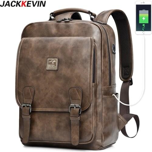JackKevin Backpacks For Men