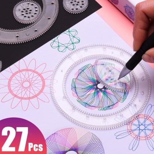 New Arrival Drawing Template Ruler DIY Painting Template Art Supplies Love Graffiti Hollow Out Template Cute Stationary Supplies