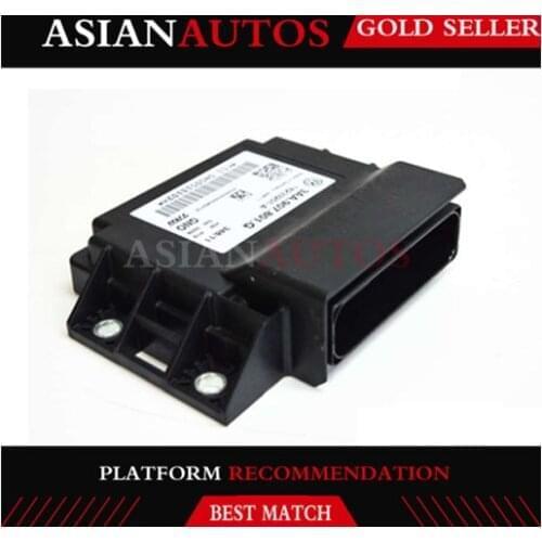 3AA907801G Electronic Parking Brake Control Module For Passat Tiguan CC