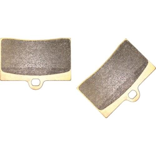 Disc Brake Pads Set for APRILIA Street Bike B500 B500CR B 500 CR 2002