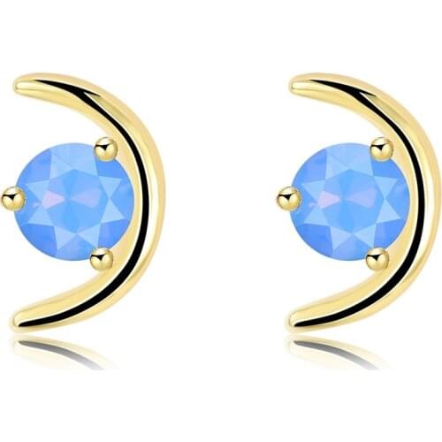 New Arrival Gold Color Earrings for Women Ear Ring Jewelry Fashion Earrings Senhoras brincos Damen - ohrring