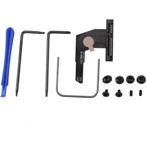 New Dual Hard Drive HDD DISK SSD Flex Cable Replacement for Mac Mini A1347 Server 076-1412 922-9560 821-1501-A