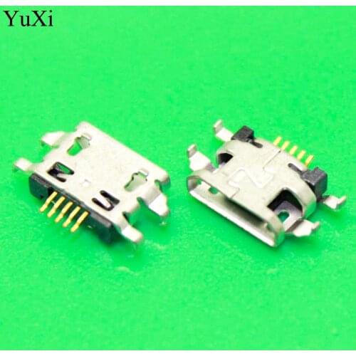 YuXi For OPPO U701 U701T U705Tc X909T U2S U707T R801 New Micro mini USB Jack socket Connector dock Charging Port
