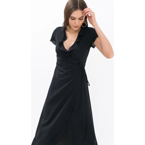 Russian Fashion Roots Women's Dresses