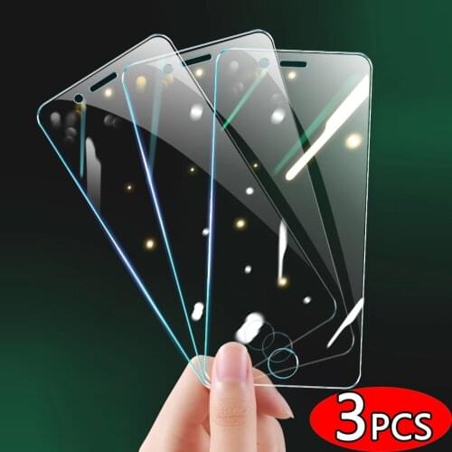 9H Front Tempered Glass on For iPhone 11 12 mini Pro XS MAX X XR 8 7 6 Plus 8plus Screen Protector 5S 5 SE 7Plus SE2 iPhone12