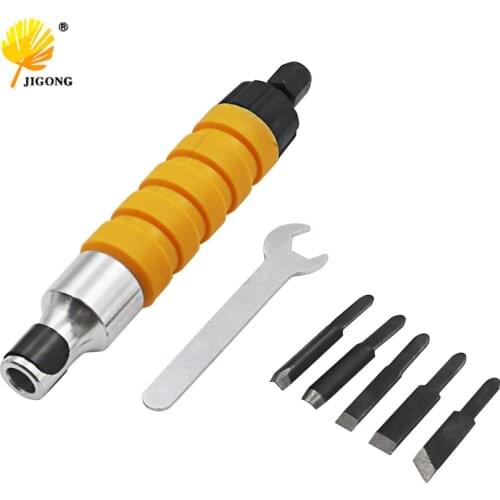 Electric chisel Carving Tool Wood carving machine Woodworking chisel electric tools for woodworking