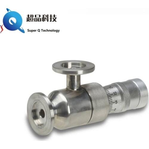 CF16 High Vacuum Needle Metering Valve