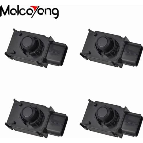 4PCS PDC Backup Reverse Parking Assist Sensor For Toyota LEXUS 89341-33110 ES350 HS250h