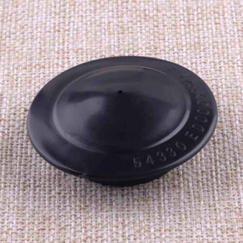 54330ED000 Car Front Top Suspension Strut Mount Cover Cap Decor Fit for Nissan Leaf ZE0 Juke F15 Cube Z12 2011 2012 2013 2014