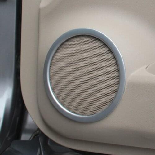 Car Door o Horn Ring Door Speaker Cover for Nissan X-Trail 2013-2017