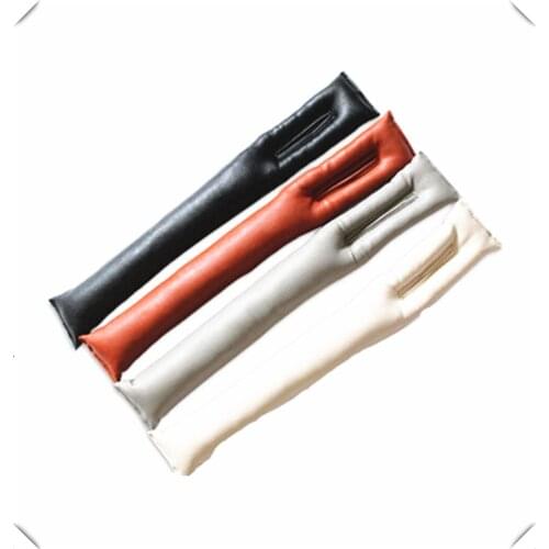 Car shape seat slot plug leak protection strip auto parts for Ford Five FG F-350 F-250 E-Series Interceptor Airstream