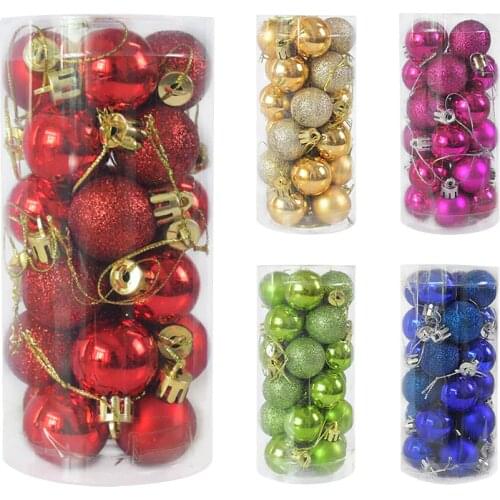 CYZQ Sets Of Christmas Balls