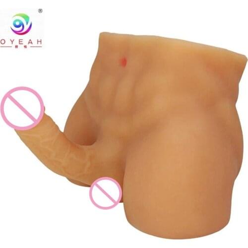 Dildo consolador para mujer consolador strapon Adult Products Masturbation Love Robot Doll Female Vaginal Device Male Big Penis