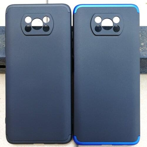 GKK Xiaomi Poco X3 Phone Cases