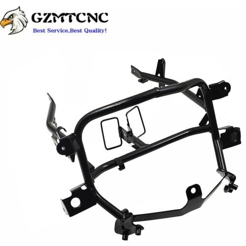 GZMTCNC Motorcycle Headlight Mounts