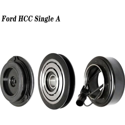 HCC HS-15 Compressor Electromagnetic Clutch For Car Air Conditioning For Ford Single A PV1