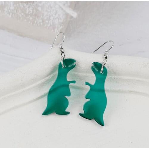 Висячие серьги HEONYIRRY China At AliExpress