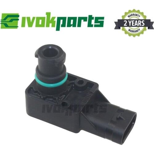 Manifold Absolute Pressure (MAP) Sensor For CHRYSLER Dodge Jeep RAM 11-16 0261230227 05149174AB 5149174AB