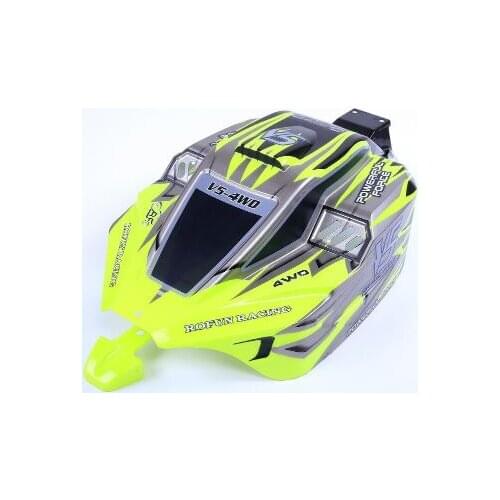 Car Shell Body FOR 1/5 ROVAN V5 TRUCK PARTS