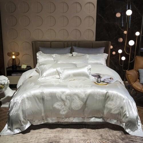Midune Jacquard Bed Linen