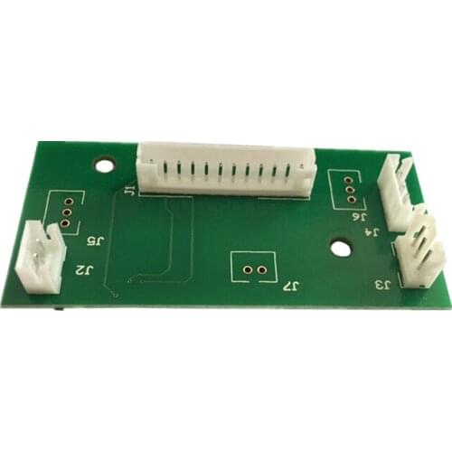 Vilaxh Fuser Unit Chip For MS811 For lexmark MS810 MS811 MS812 MX810 MX812 MX811 MX711 Printer Developer Cartridge Reset Chip