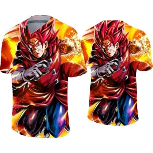 Mens T-Shirt Decal Cartoon T-Shirt Summer Fashion Elements Short Sleeve Top Comfort Hot Hip Hop Sport Oversized T-Shirt