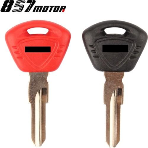 Uncut Blade Blank Motorcycle Key For Triumph Bonneville T100 Speed Street Triple 675 1050 Daytona Tiger 800 Moto