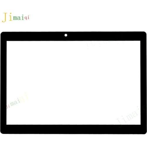 New Phablet Touch Screen For 10.1'' inch KREZ TM1041 tablet External Panel Digitizer Glass Sensor Replacement Multitouch