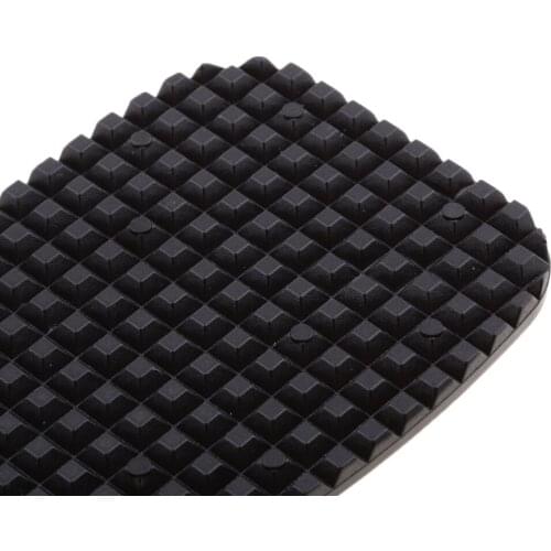 Motorcycle Kickstand Plate Side Parking Stand Pad Base for Yamaha Honda Harley Suzuki Universal Motorbike Accessories