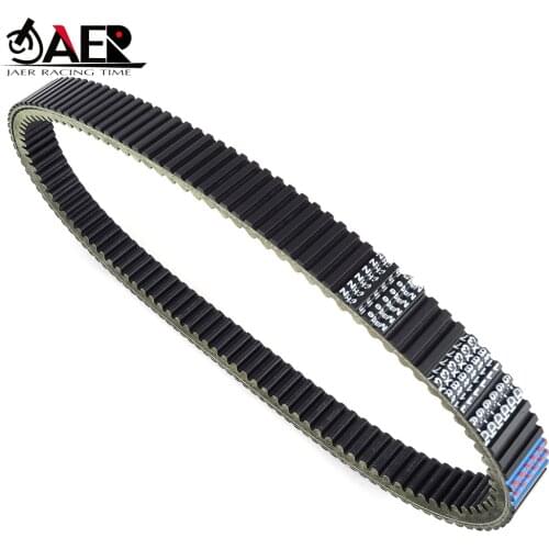 Drive Belt for Lynx YETI 550 600 600SDI Pro SUV 550 Pro V-800 TUV 600 V-1300 HO SDI V-800 Expedition TUV V-1300 Clutch Belt