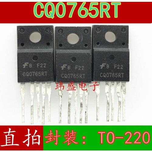10pcs CQ0765RT TO-220