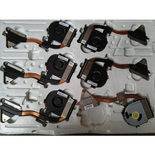 New cooler for Dell VOSTRO 3400 3500 V3400 cooling heatsink with fan DP/N 0J6KH0 J6KH0