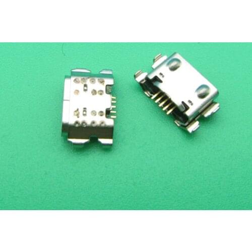 100pcs 5.2" For Asus Zenfone 4 Max ZC520KL X00HD USB Charging Charger Port Dock Connector