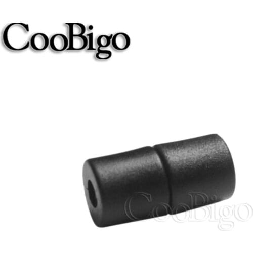 50pcs Breakaway Safety Pop Cord Lock Barrel Connector Buckle Outdoor Paracord Bracelet Lanyard Cord Lanyard DIY Accessories