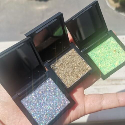 5g Net.Weight Glitter Nail Soild Flakes Art ,Iridescence Waterproof Eye-Shadow 36Colors Shinny Fine Opal Glitter Sequins #GY36&9