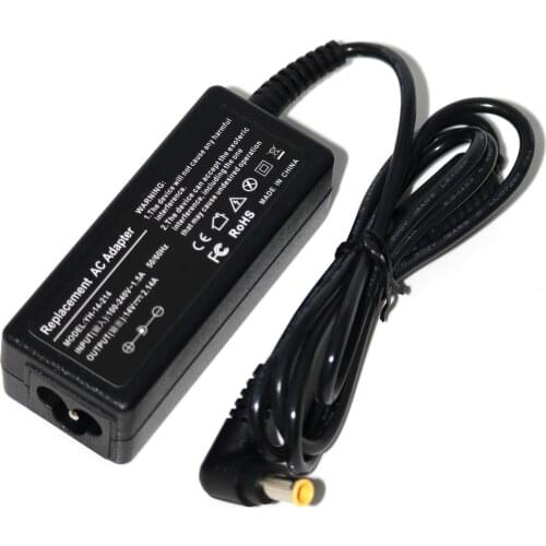 30W DC 14V 2.14A Charging Adapter For Samsung SyncMaster Display Monitor Power Charging Adapters Short Circuit Protection