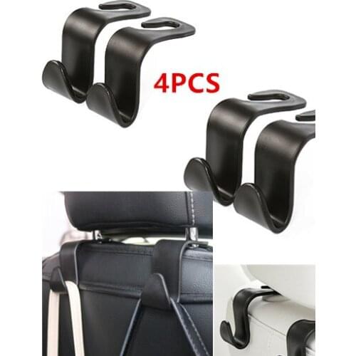 Accessory Car Back Seat hanger​ Handbag Headrest Bag Groceries Hooks Parts