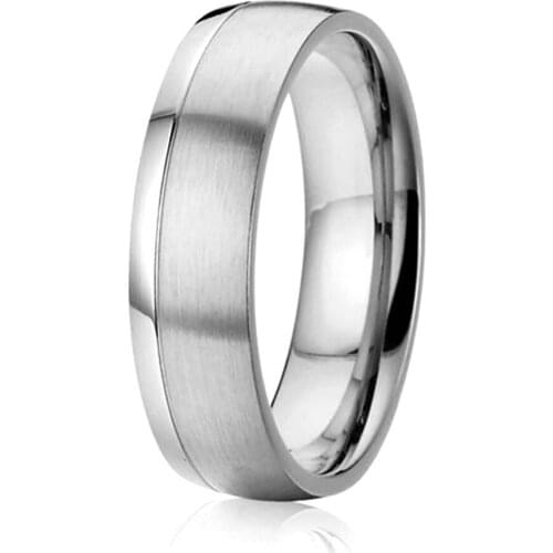 Anel masculino Beautiful Design Choices Shop Securely Online gift for men titanium steel wedding band rings