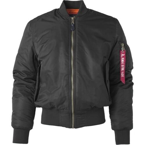 Military tactical mens army bomber jacket baseball school team pilots air force men and women waterproof winter couple jacket