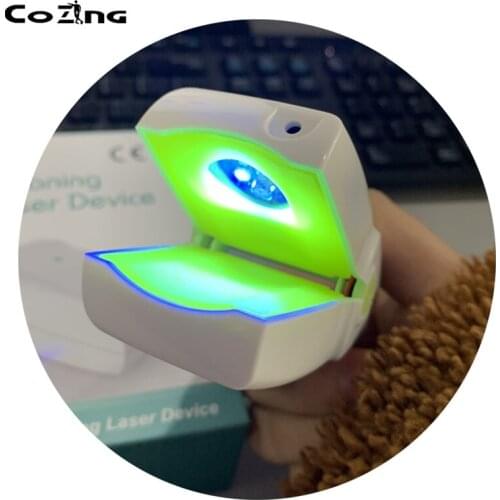 Nail Fungus Remover Laser Device,Painless Therapy Treatment For Toes And Fingernails, Portable, Treats Nail Discoloration