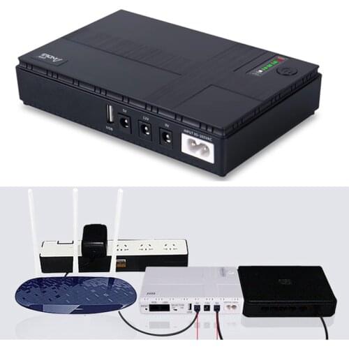 LIROIODO Mini Uninterruptible Power Supplies