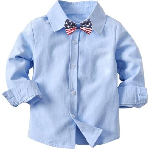 Школьные рубашки для мальчиков Oklady China At AliExpress